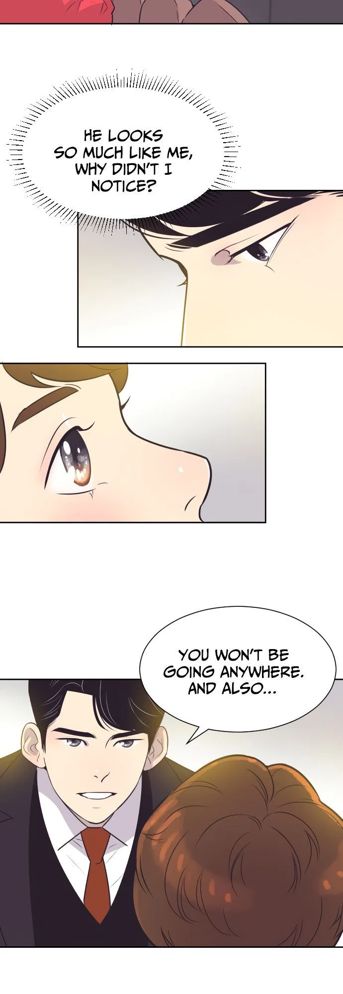 A Contractual Couple Again Chapter 38 – Page 13