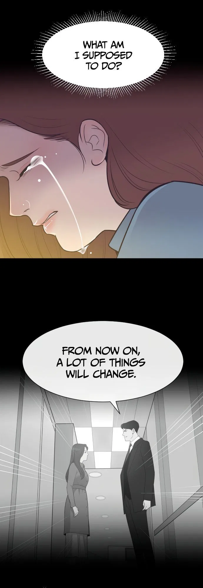 A Contractual Couple Again Chapter 38 – Page 19