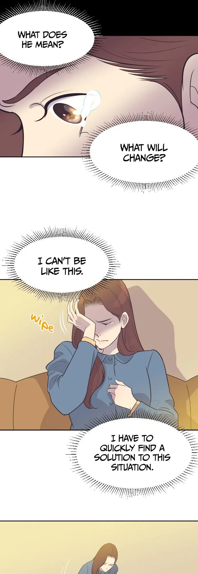 A Contractual Couple Again Chapter 38 – Page 20