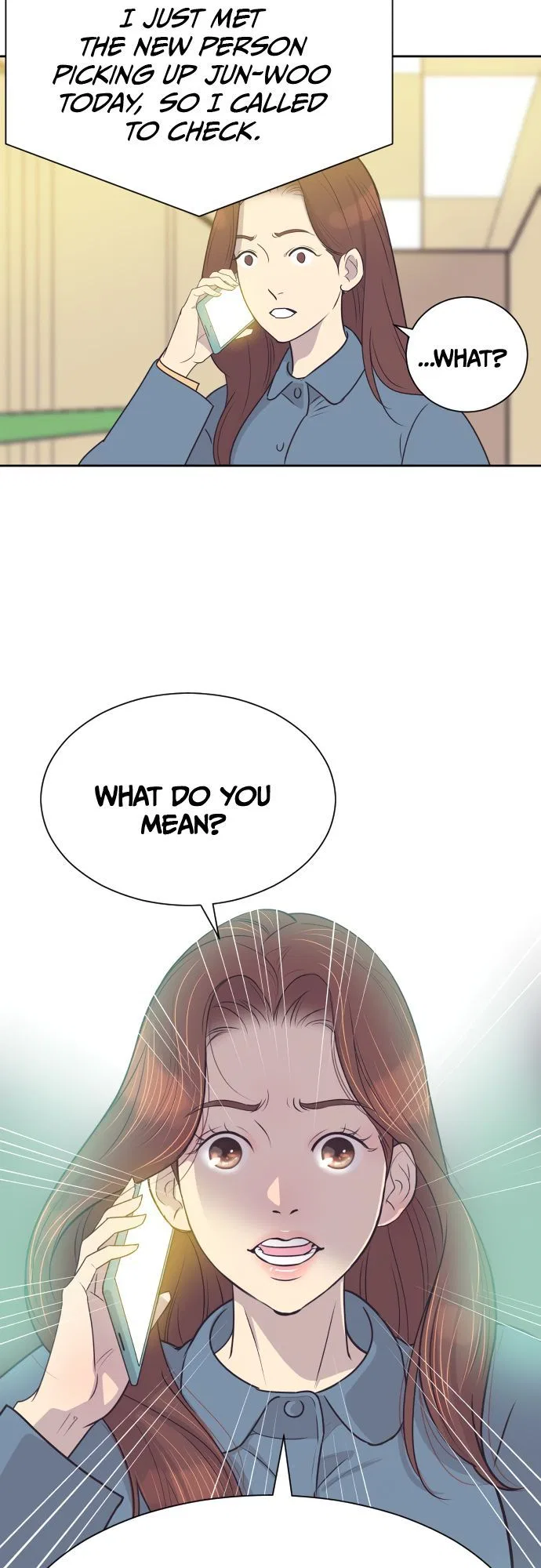A Contractual Couple Again Chapter 38 – Page 22