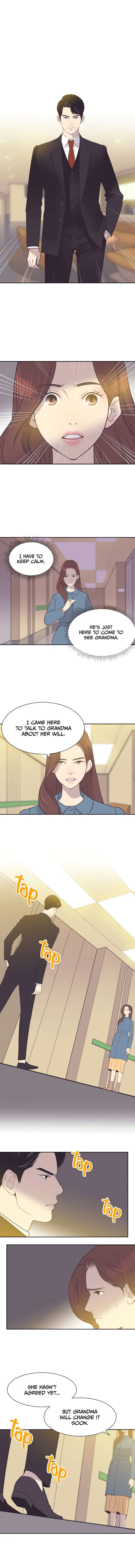 A Contractual Couple Again Chapter 37 – Page 2