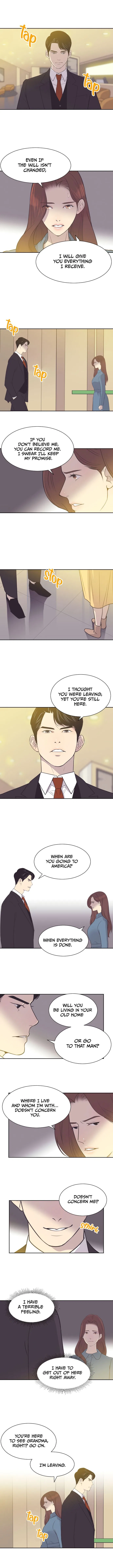A Contractual Couple Again Chapter 37 – Page 3