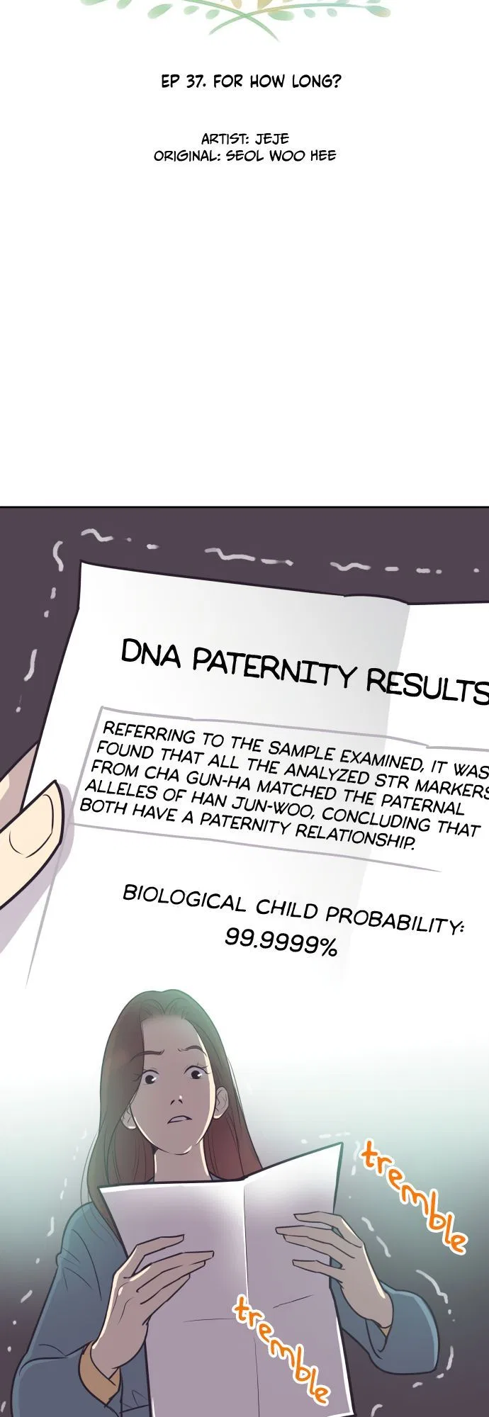 A Contractual Couple Again Chapter 37 – Page 6