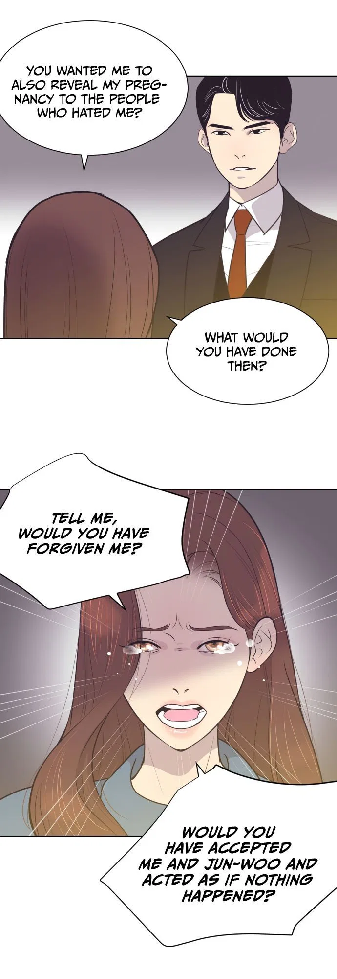 A Contractual Couple Again Chapter 37 – Page 12