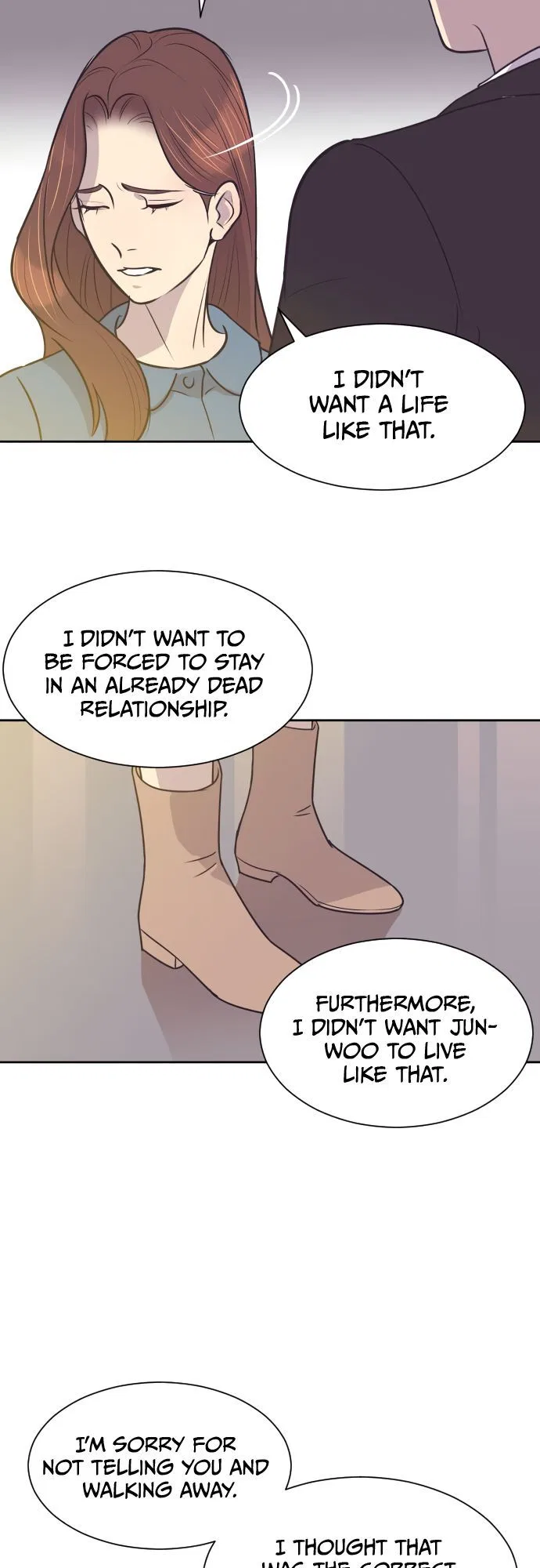 A Contractual Couple Again Chapter 37 – Page 14