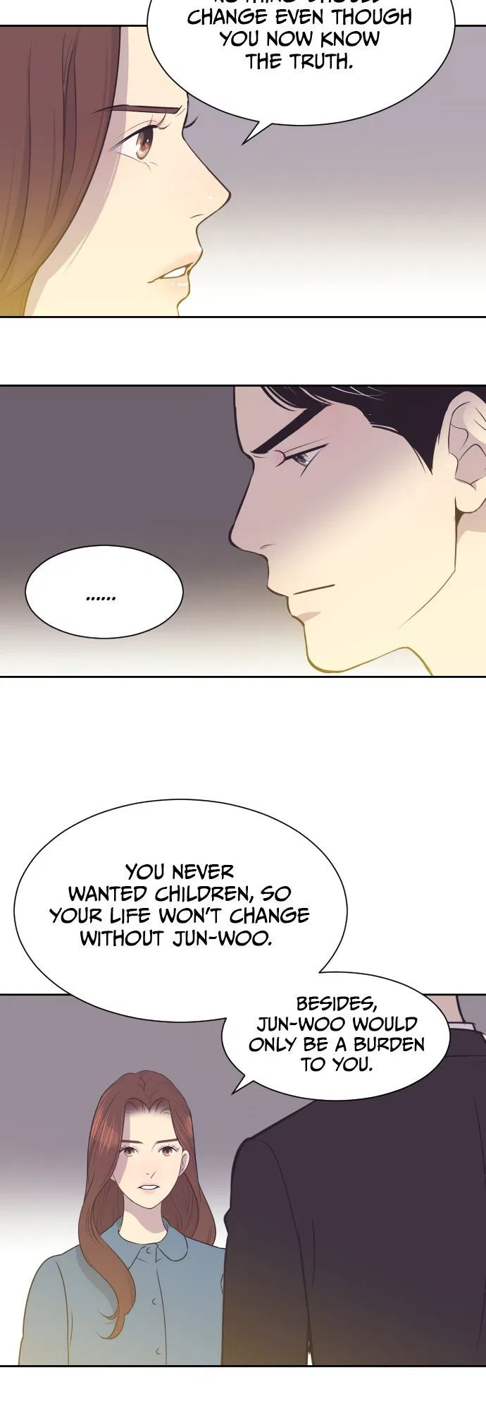 A Contractual Couple Again Chapter 37 – Page 16