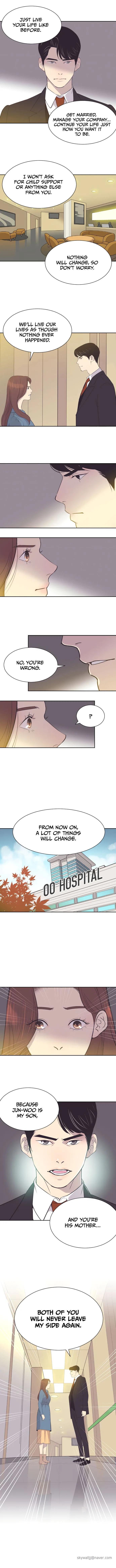 A Contractual Couple Again Chapter 37 – Page 18