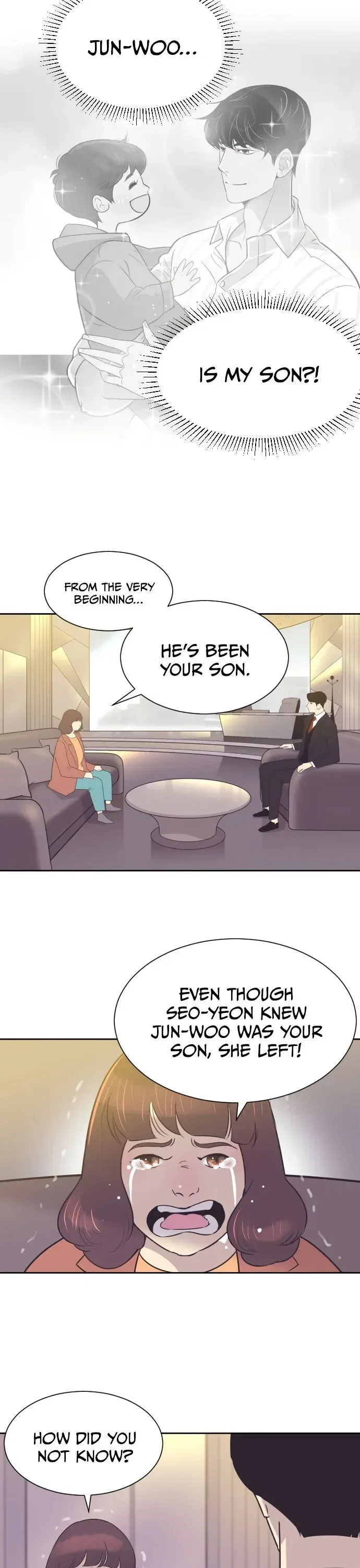 A Contractual Couple Again Chapter 36 – Page 2