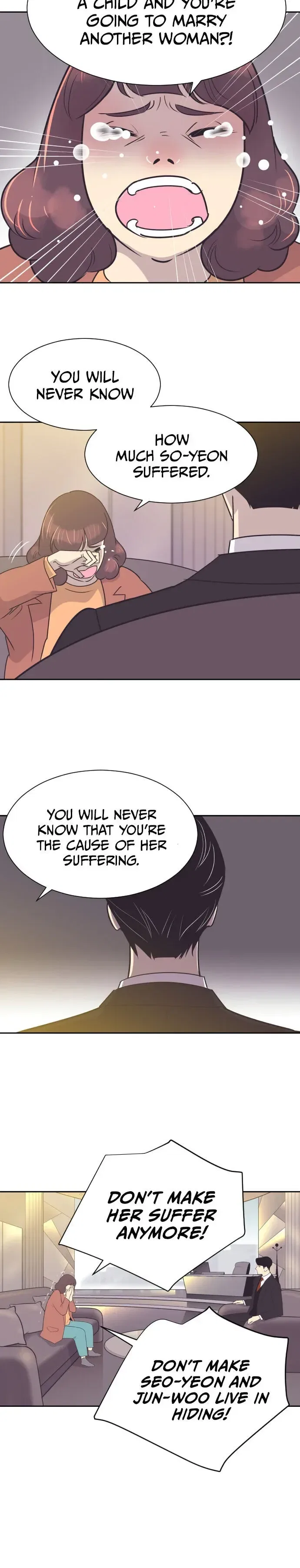 A Contractual Couple Again Chapter 36 – Page 6