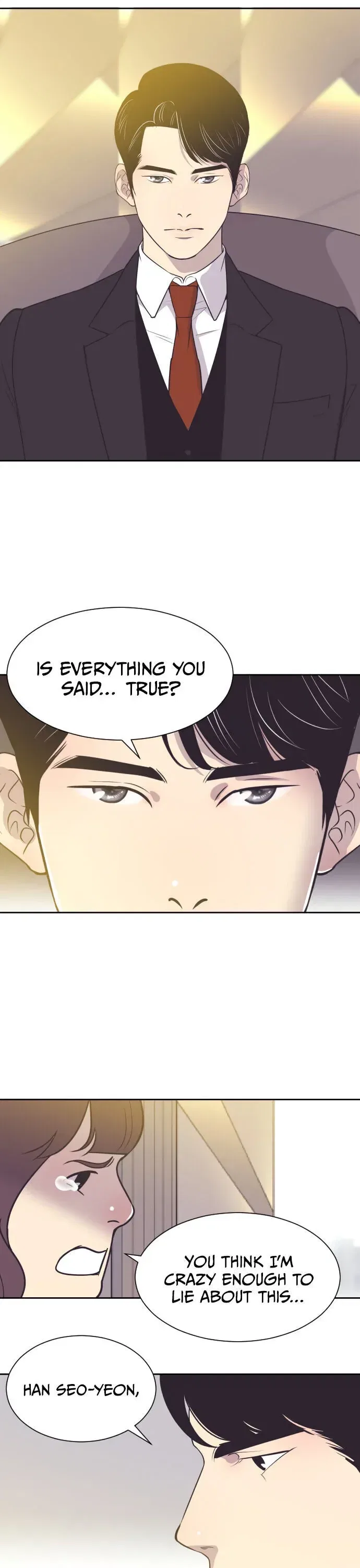 A Contractual Couple Again Chapter 36 – Page 7