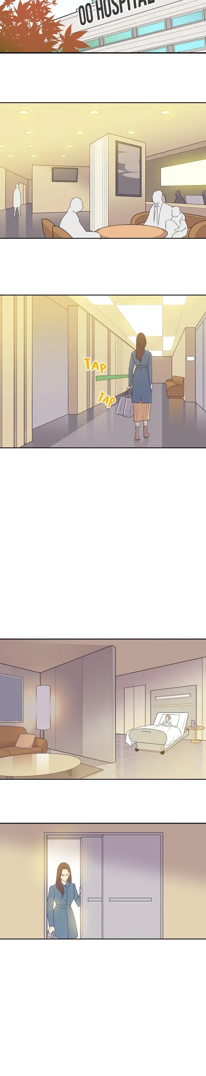A Contractual Couple Again Chapter 36 – Page 9