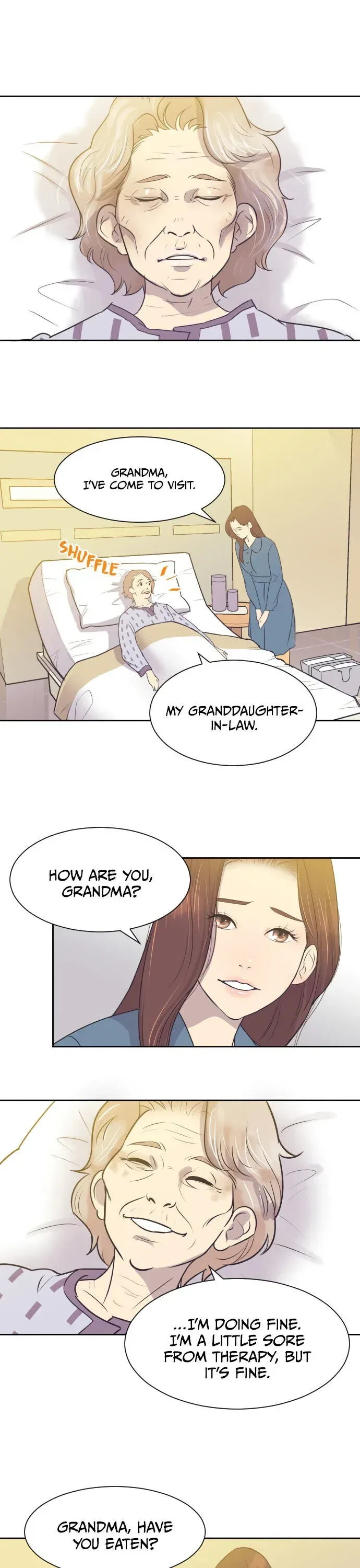 A Contractual Couple Again Chapter 36 – Page 10