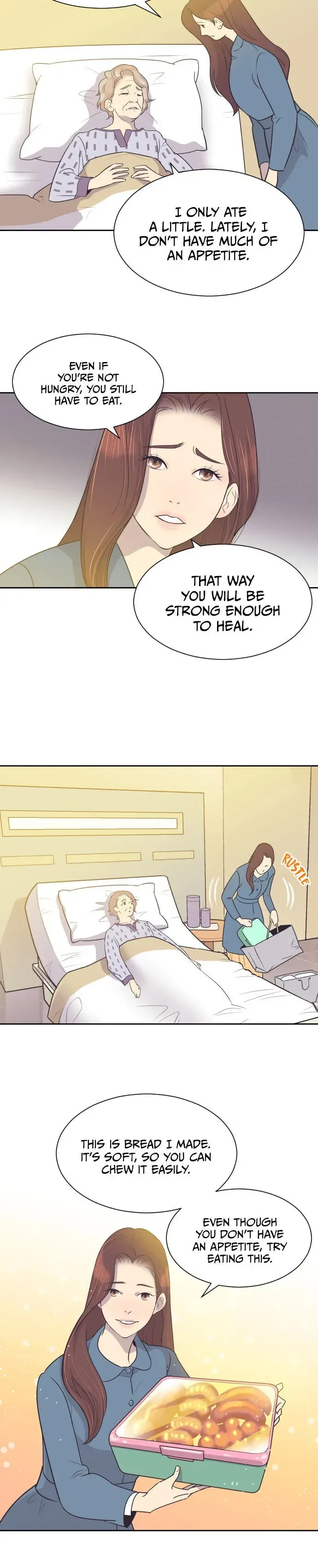 A Contractual Couple Again Chapter 36 – Page 11