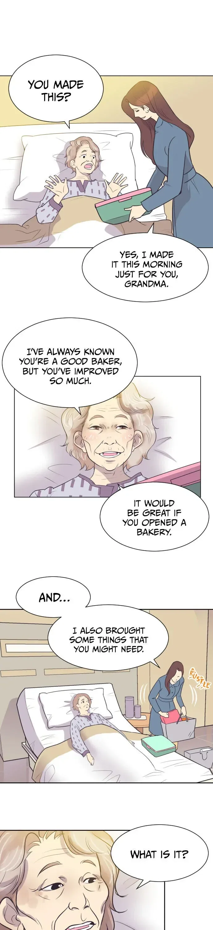 A Contractual Couple Again Chapter 36 – Page 12