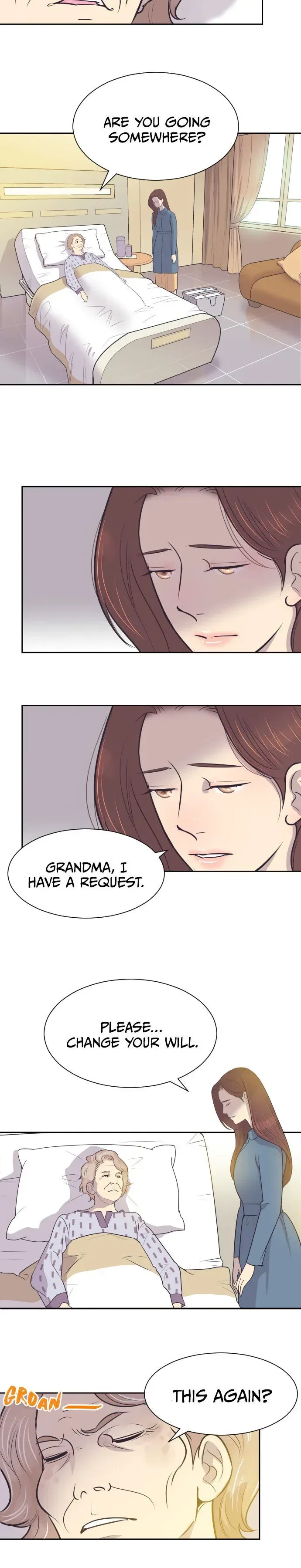 A Contractual Couple Again Chapter 36 – Page 14