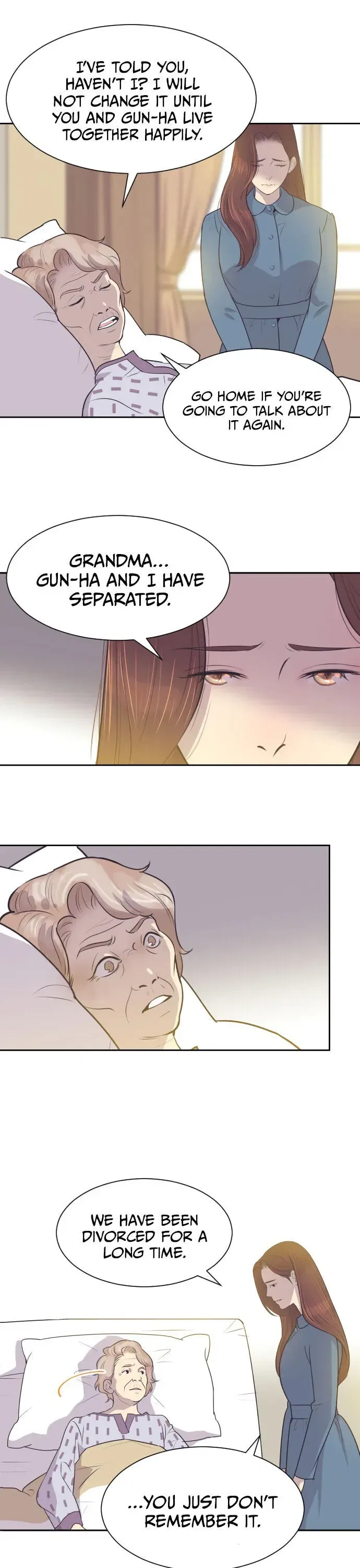 A Contractual Couple Again Chapter 36 – Page 15