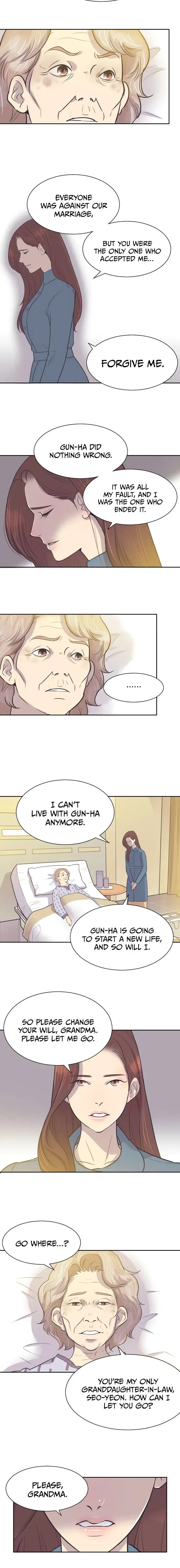 A Contractual Couple Again Chapter 36 – Page 16