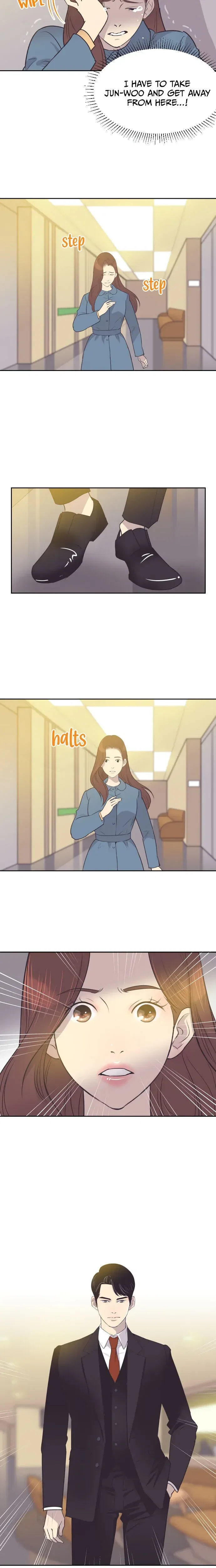 A Contractual Couple Again Chapter 36 – Page 19
