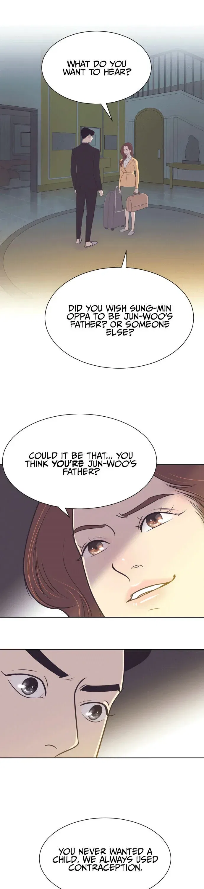 A Contractual Couple Again Chapter 35 – Page 3