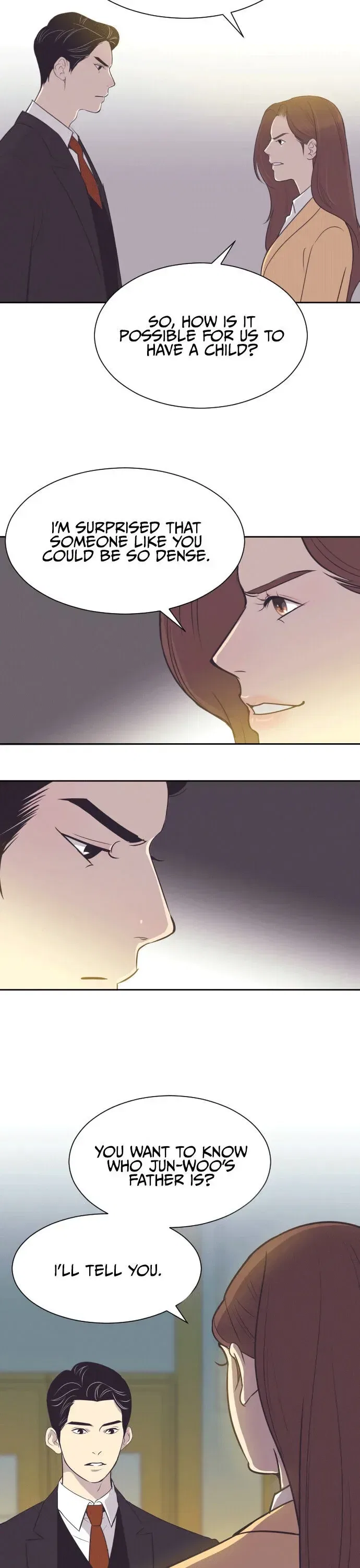 A Contractual Couple Again Chapter 35 – Page 4