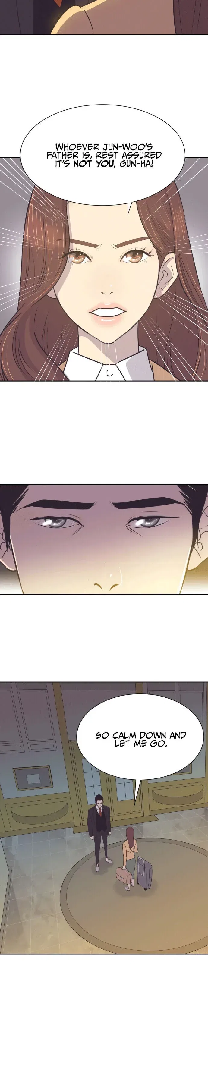 A Contractual Couple Again Chapter 35 – Page 5