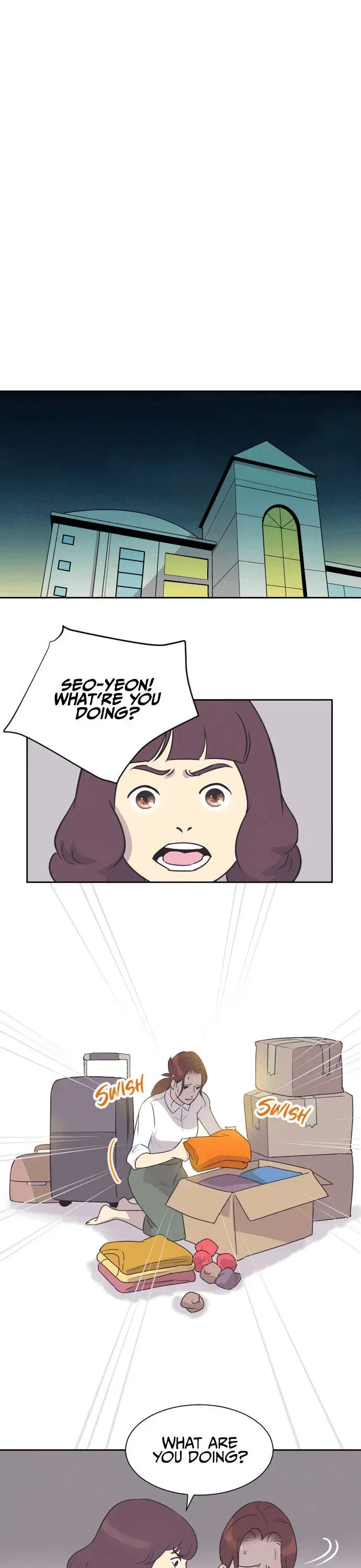 A Contractual Couple Again Chapter 35 – Page 6