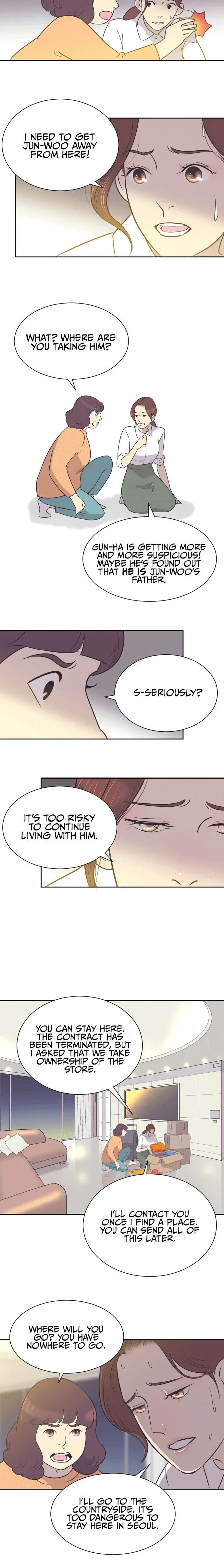 A Contractual Couple Again Chapter 35 – Page 7