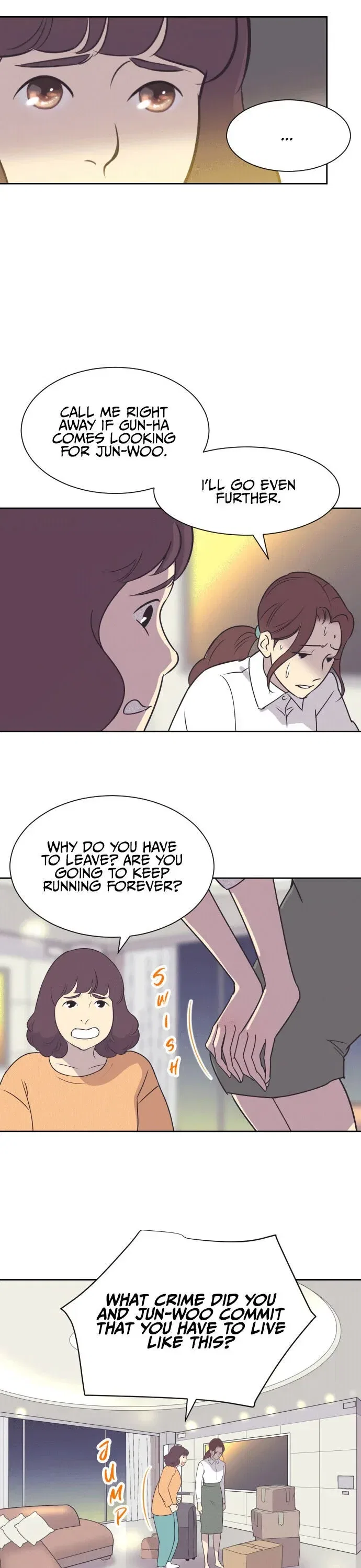 A Contractual Couple Again Chapter 35 – Page 8