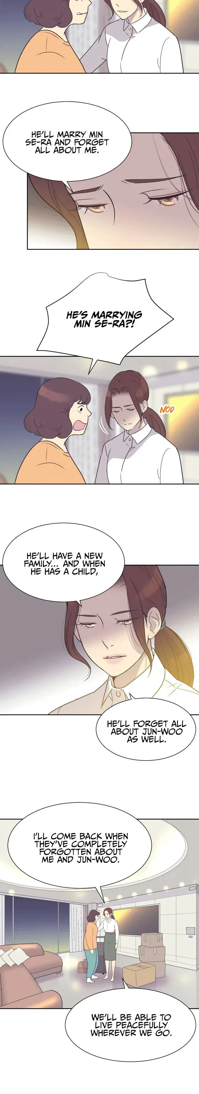 A Contractual Couple Again Chapter 35 – Page 10