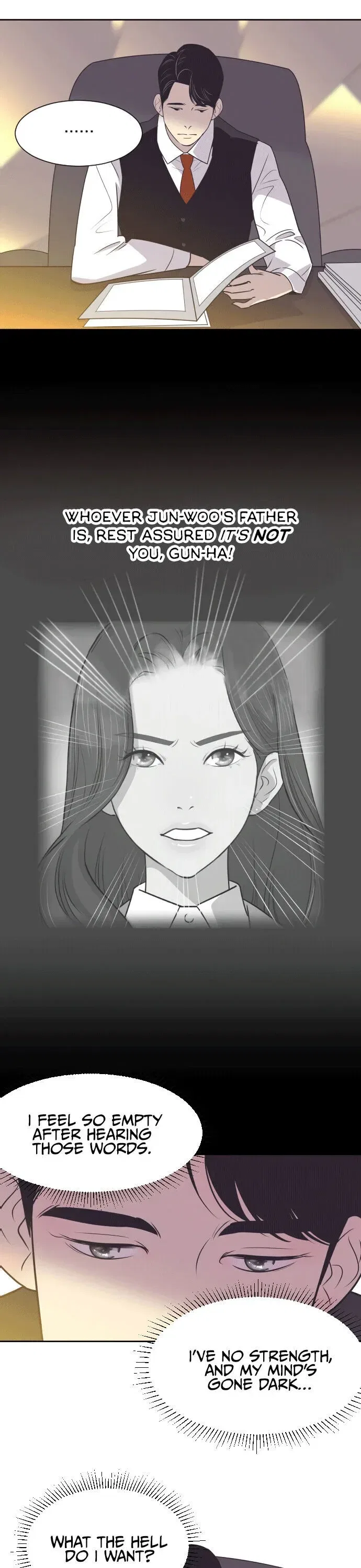 A Contractual Couple Again Chapter 35 – Page 13