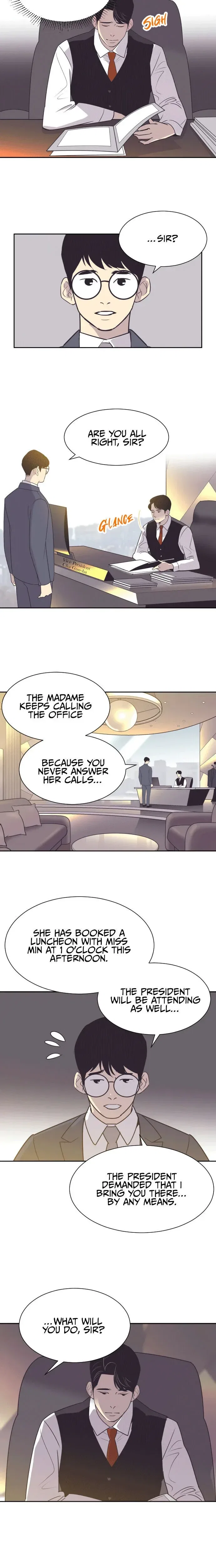 A Contractual Couple Again Chapter 35 – Page 14