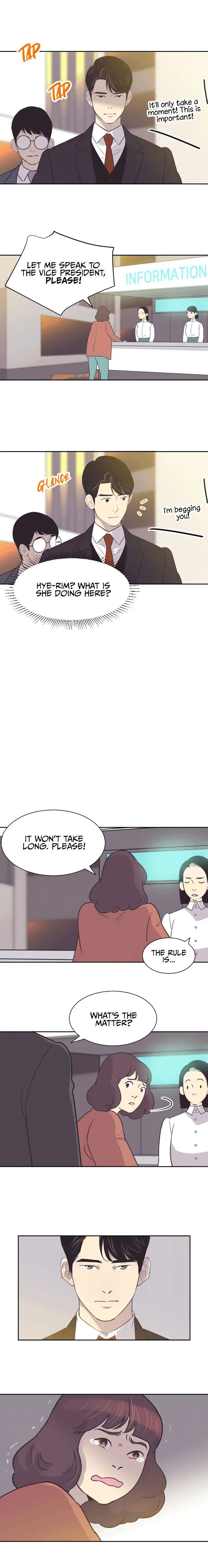 A Contractual Couple Again Chapter 35 – Page 17