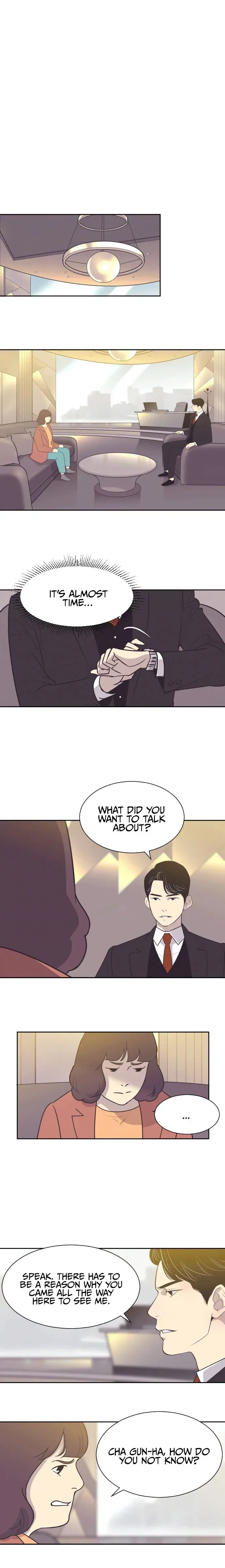 A Contractual Couple Again Chapter 35 – Page 18