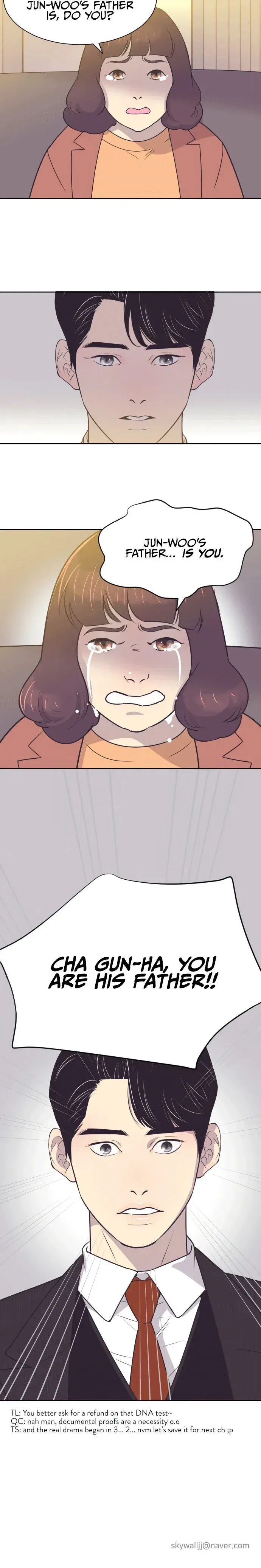 A Contractual Couple Again Chapter 35 – Page 20