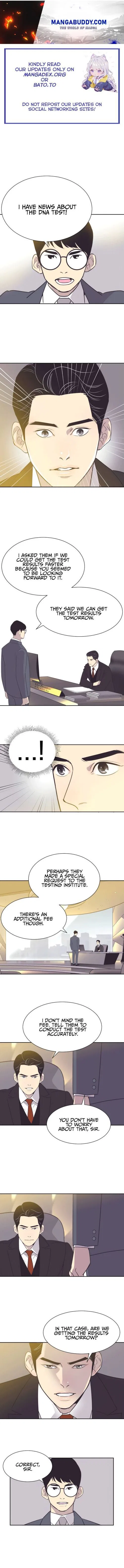 A Contractual Couple Again Chapter 34 – Page 1