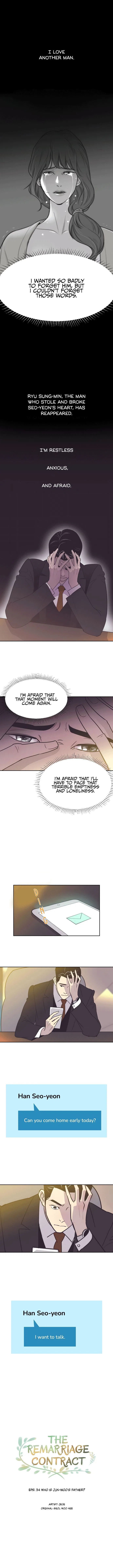 A Contractual Couple Again Chapter 34 – Page 4