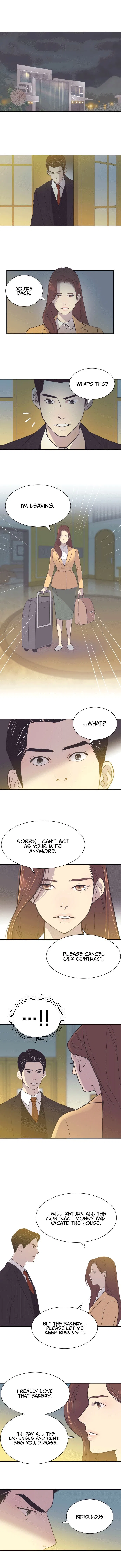 A Contractual Couple Again Chapter 34 – Page 5