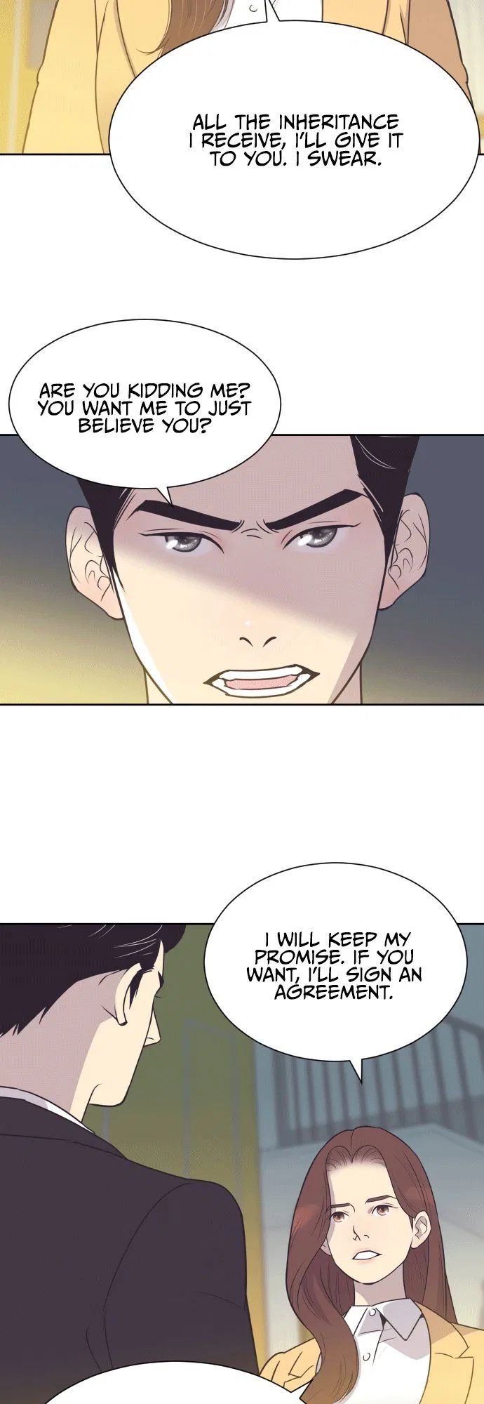 A Contractual Couple Again Chapter 34 – Page 7