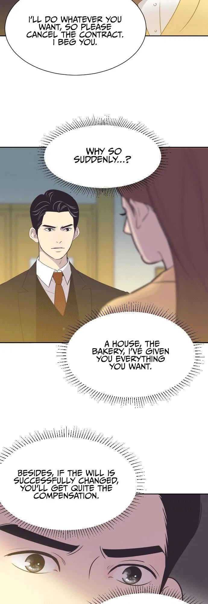 A Contractual Couple Again Chapter 34 – Page 8