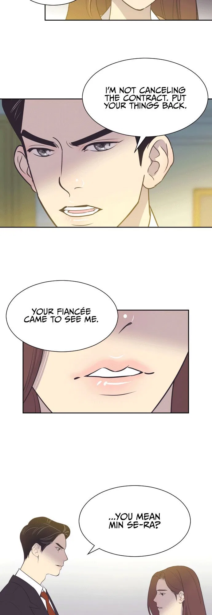 A Contractual Couple Again Chapter 34 – Page 10