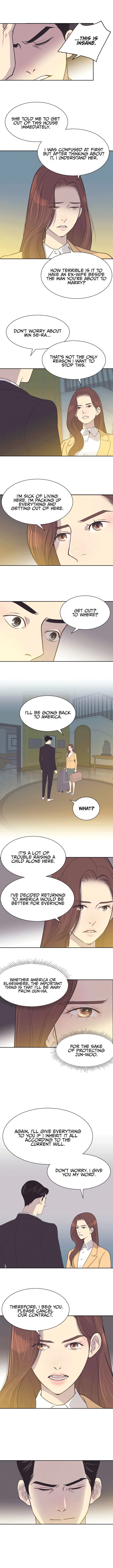 A Contractual Couple Again Chapter 34 – Page 12