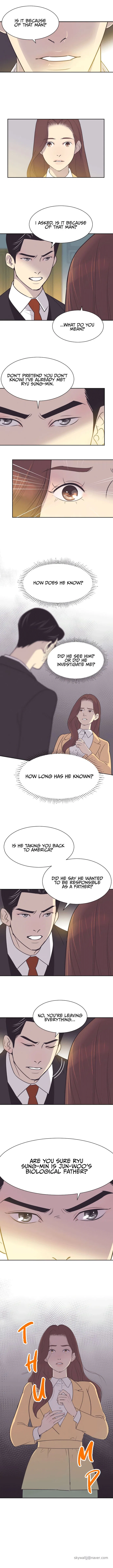 A Contractual Couple Again Chapter 34 – Page 13