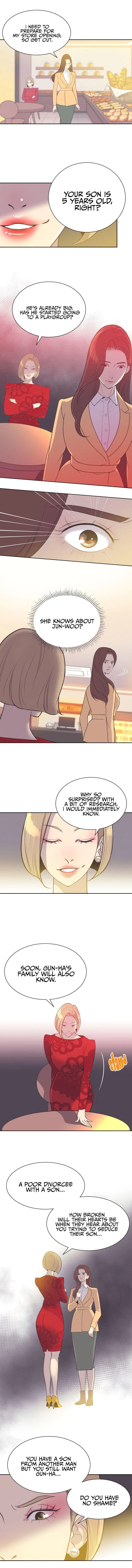 A Contractual Couple Again Chapter 33 – Page 2