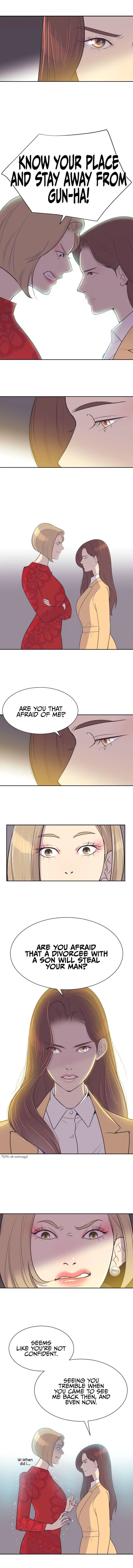 A Contractual Couple Again Chapter 33 – Page 3