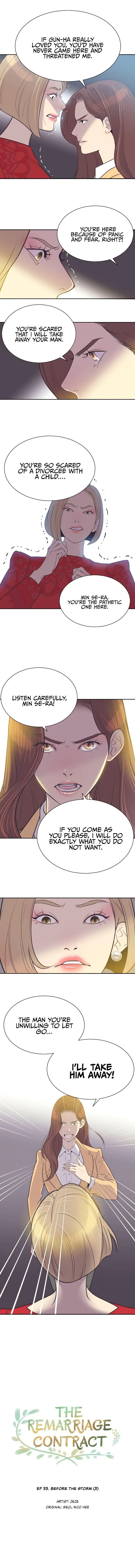 A Contractual Couple Again Chapter 33 – Page 4