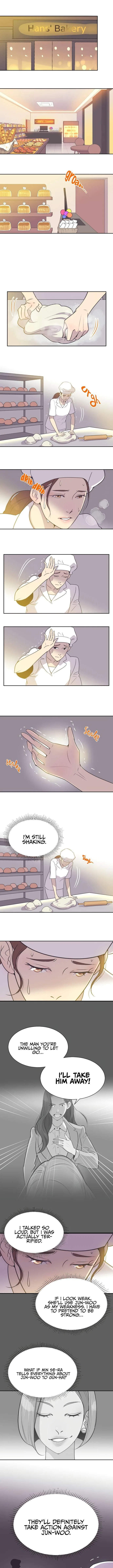 A Contractual Couple Again Chapter 33 – Page 5