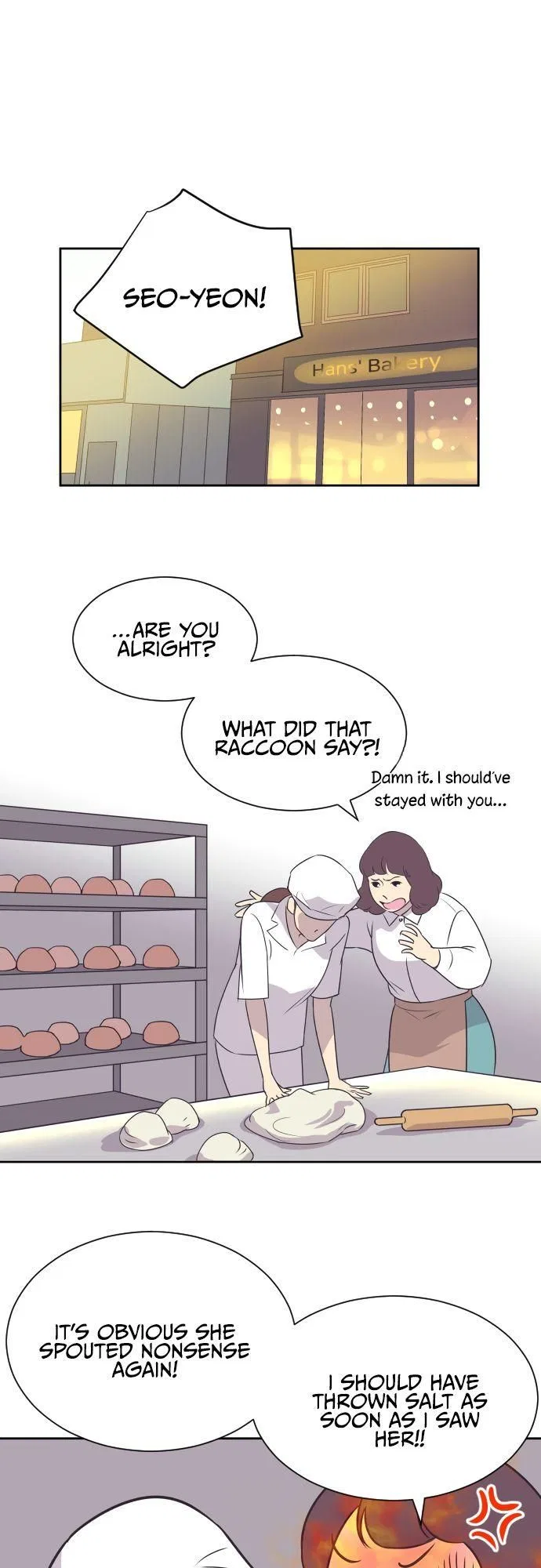 A Contractual Couple Again Chapter 33 – Page 7