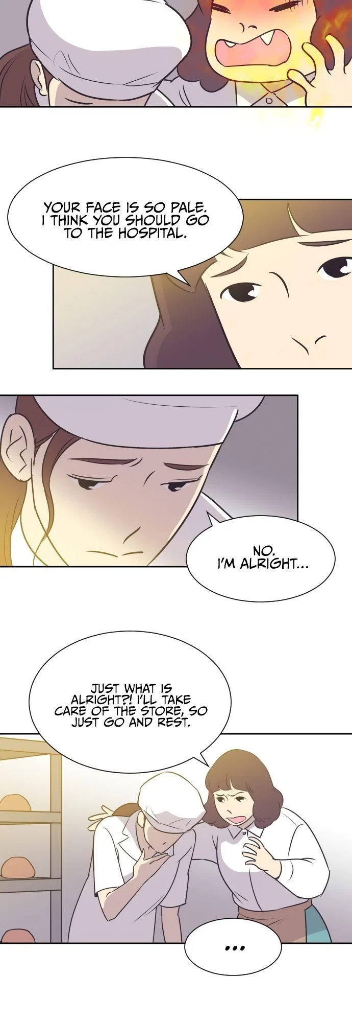 A Contractual Couple Again Chapter 33 – Page 8