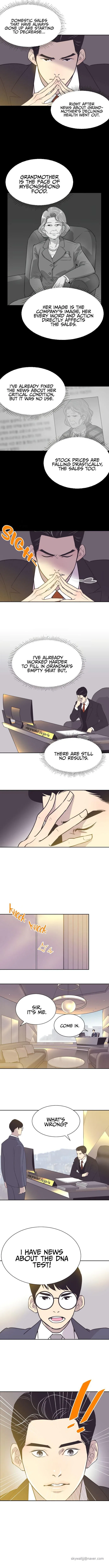 A Contractual Couple Again Chapter 33 – Page 12