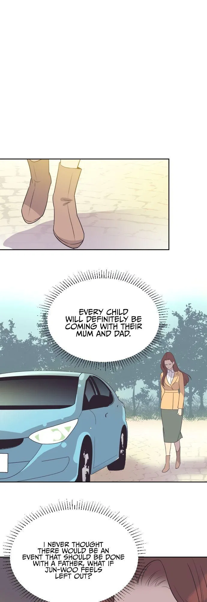 A Contractual Couple Again Chapter 32 – Page 3